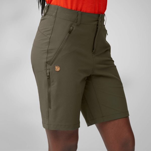 Abisko Trail Stretch Shorts W - Image 3