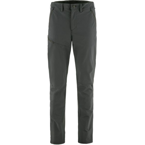 Abisko Trail Stretch Trousers M - Image 9