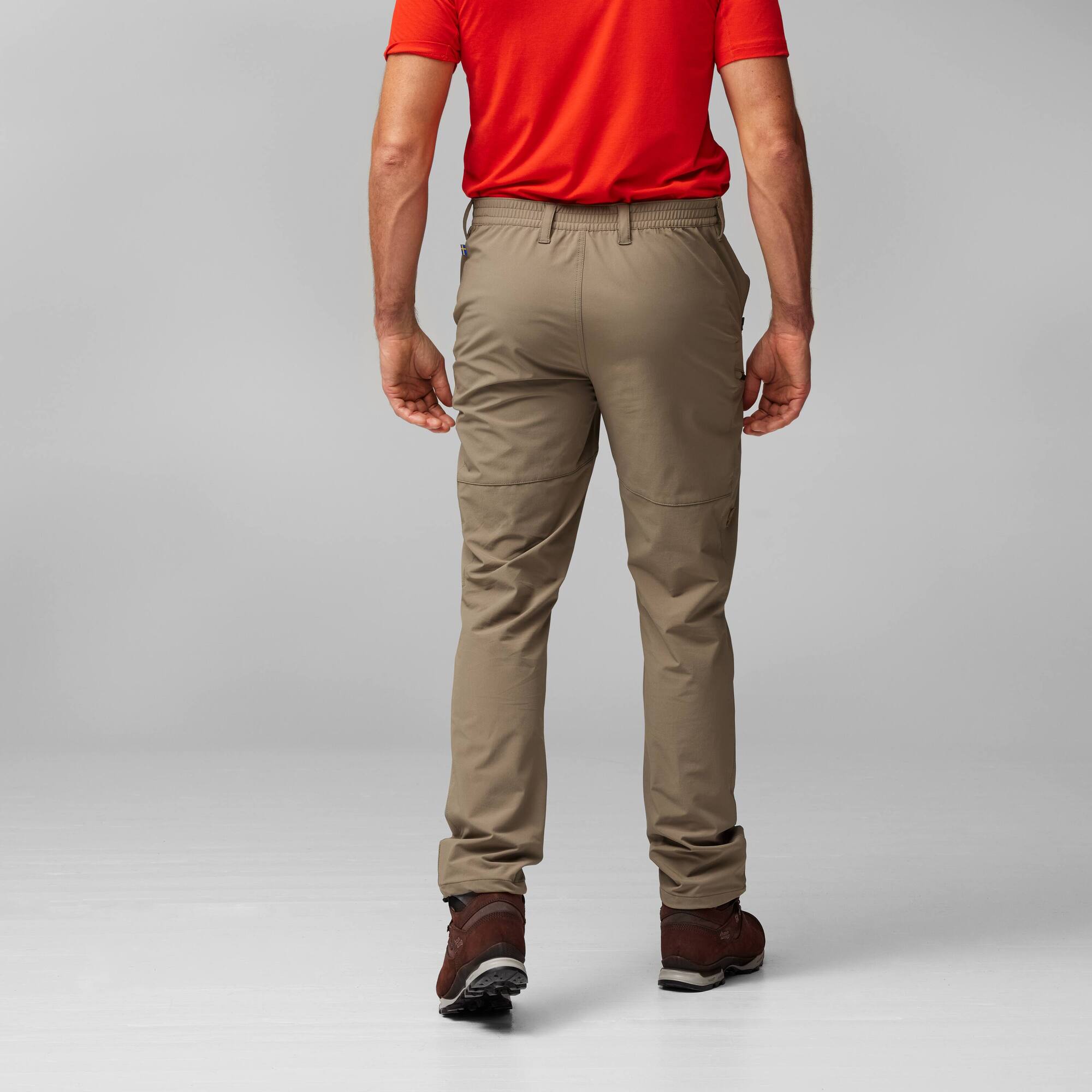 Abisko Trail Stretch Trousers M - Image 2