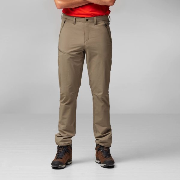 Abisko Trail Stretch Trousers M - Image 3