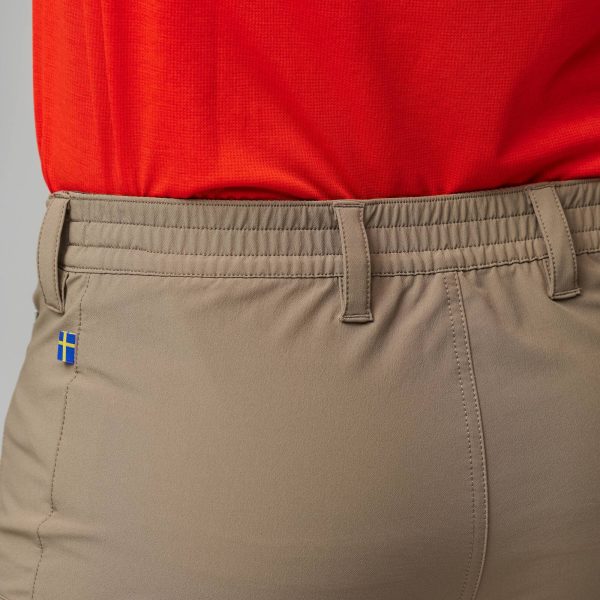 Abisko Trail Stretch Trousers M - Image 4