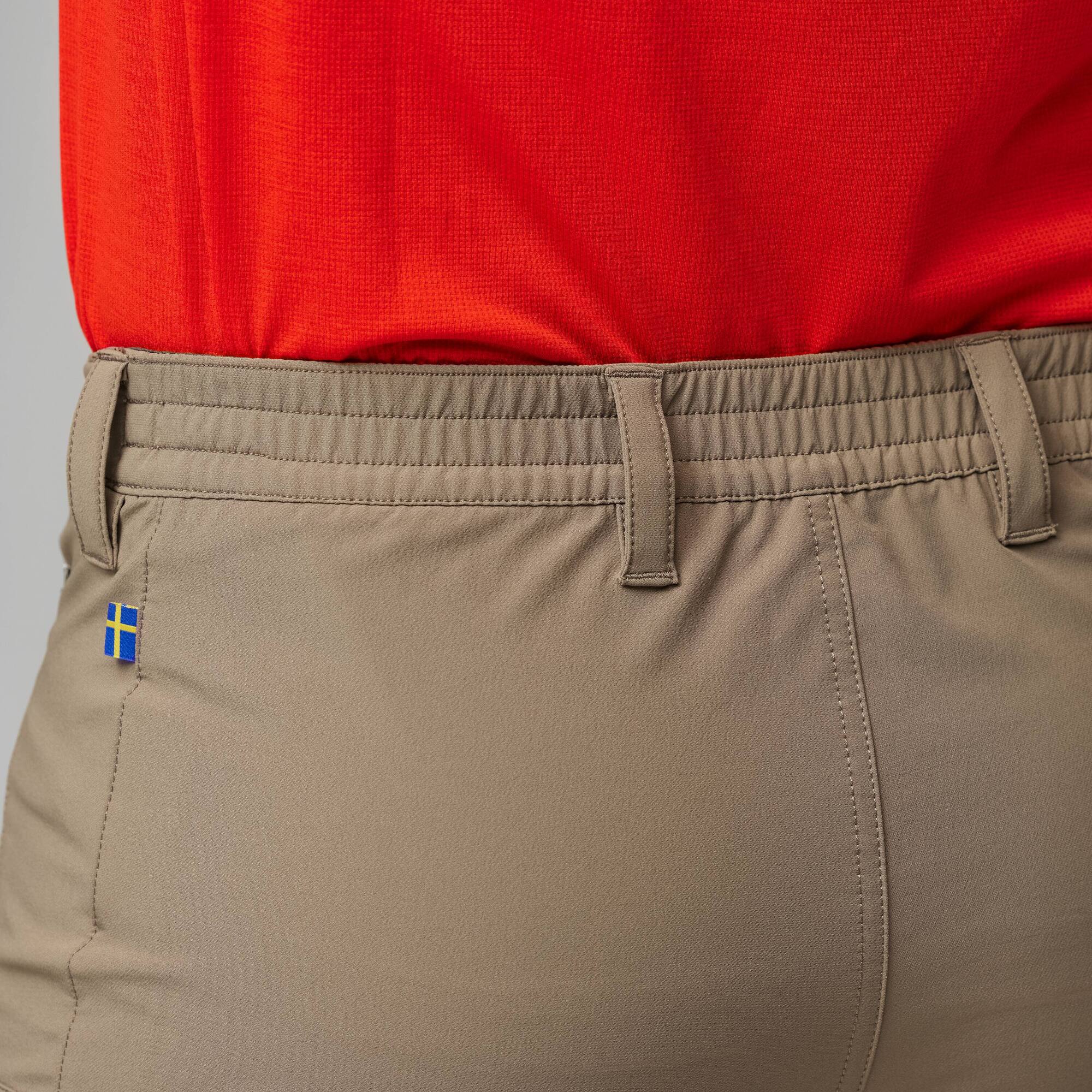 Abisko Trail Stretch Trousers M - Image 4
