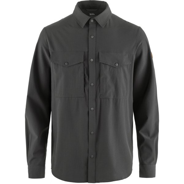 Abisko Trekking Shirt M - Image 8