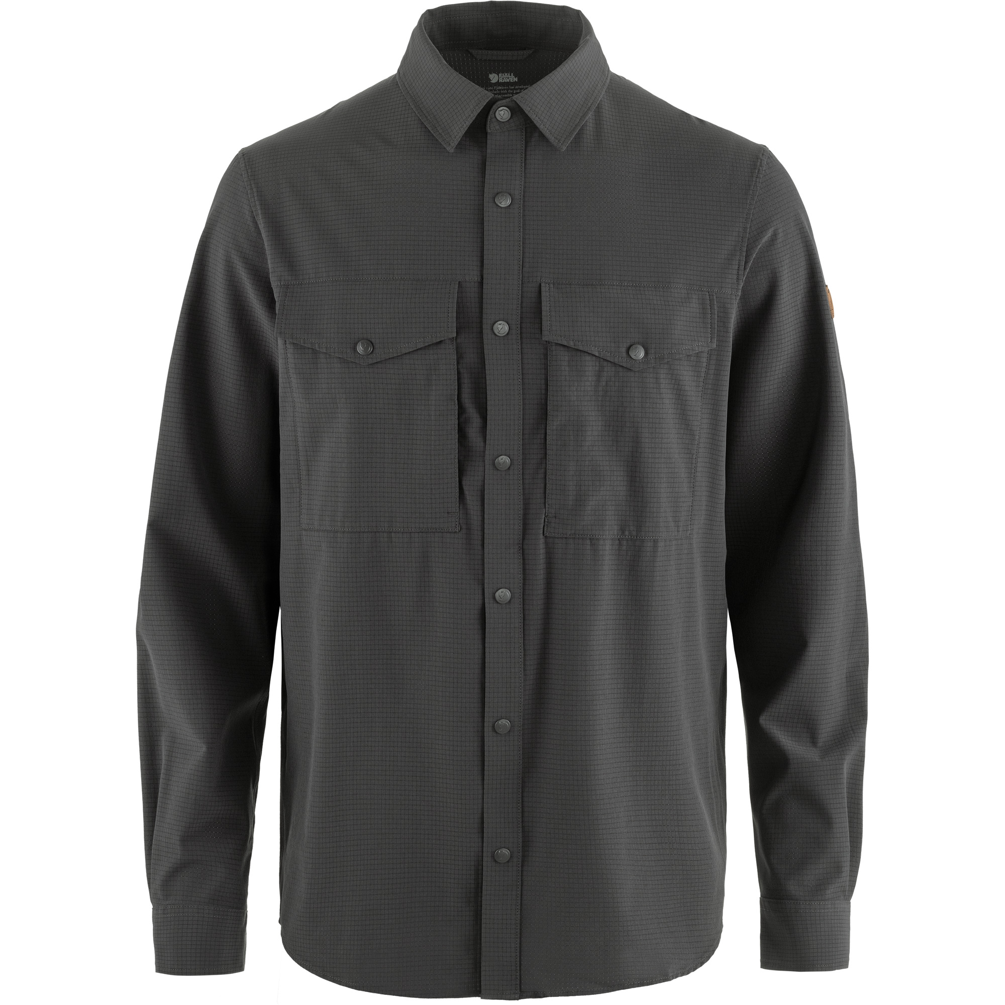 Abisko Trekking Shirt M - Image 8