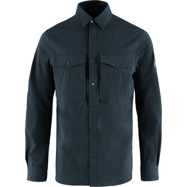 Abisko Trekking Shirt M - Image 6
