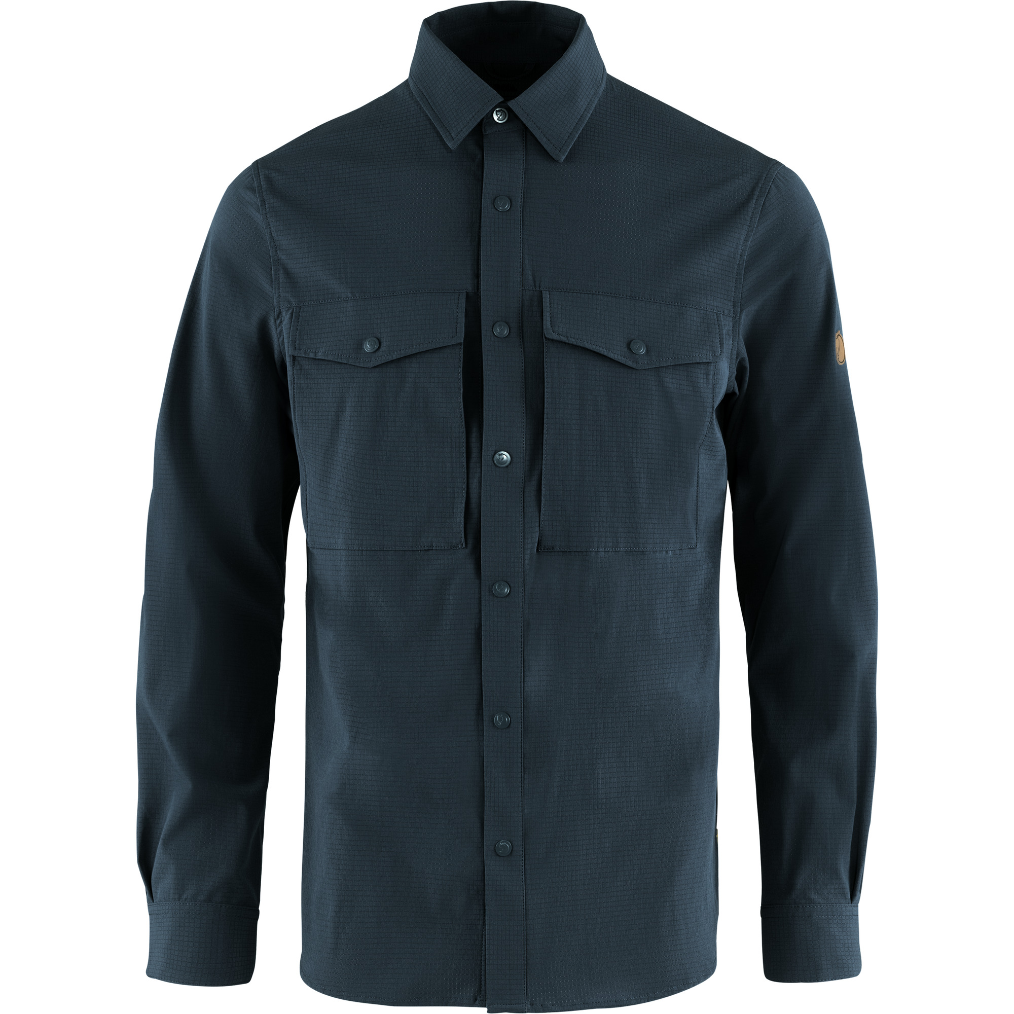 Abisko Trekking Shirt M - Image 6