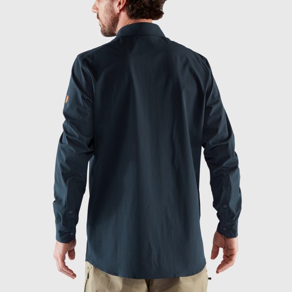 Abisko Trekking Shirt M - Image 2