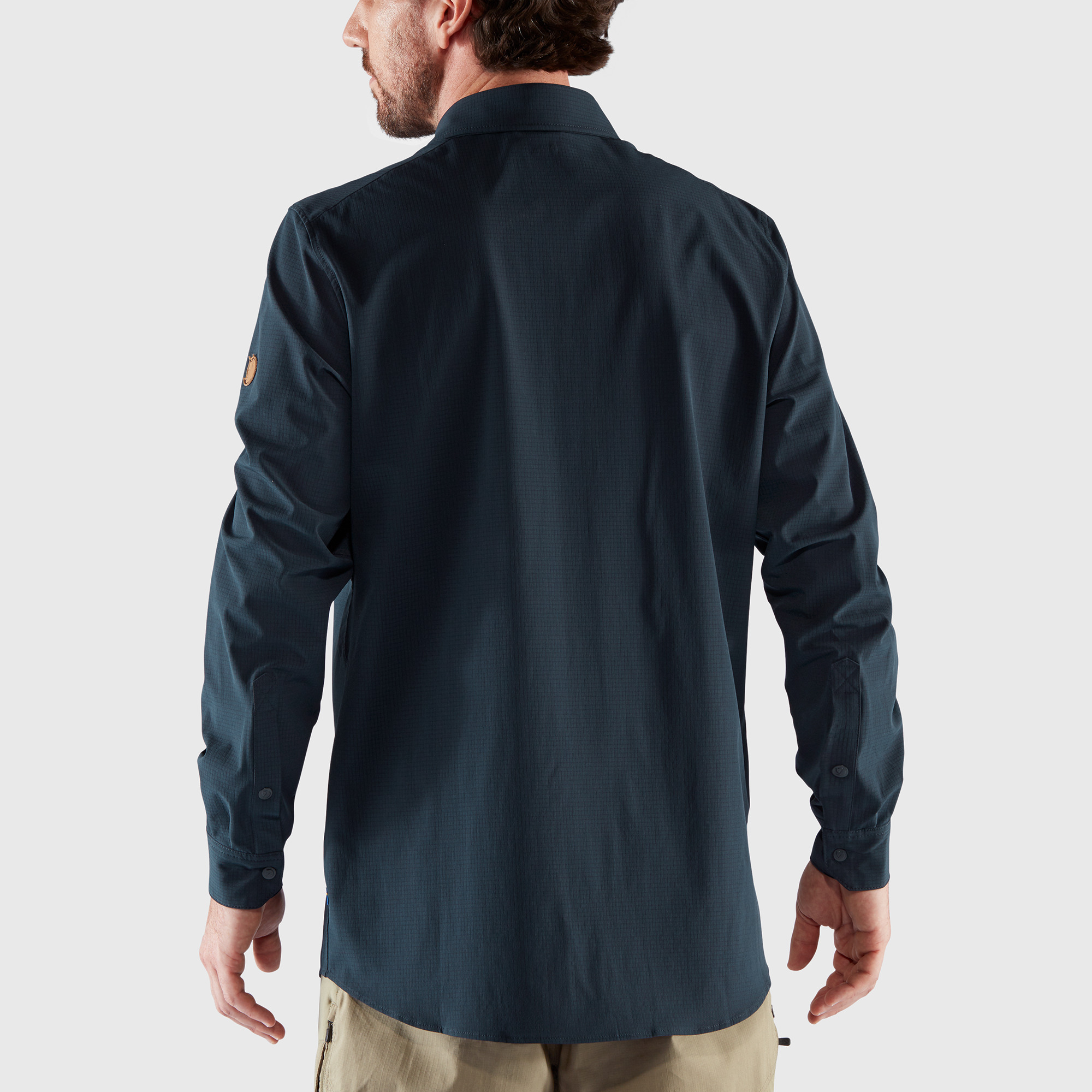 Abisko Trekking Shirt M - Image 2