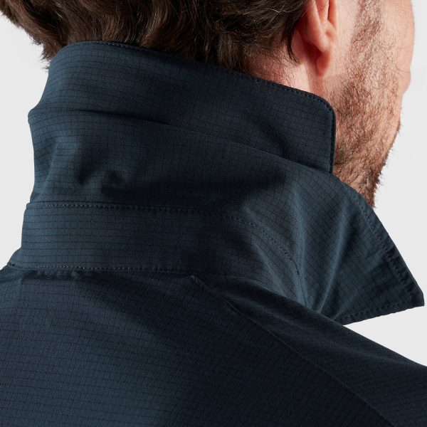 Abisko Trekking Shirt M - Image 4