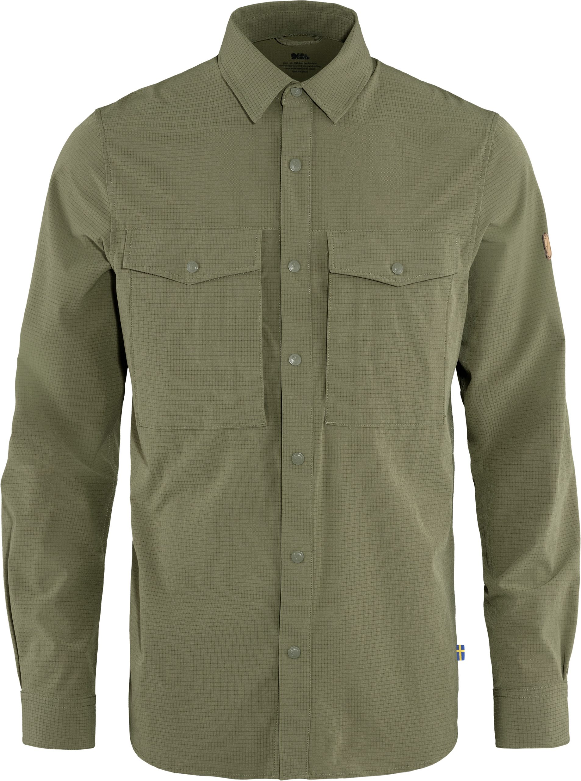 Abisko Trekking Shirt M - Image 7