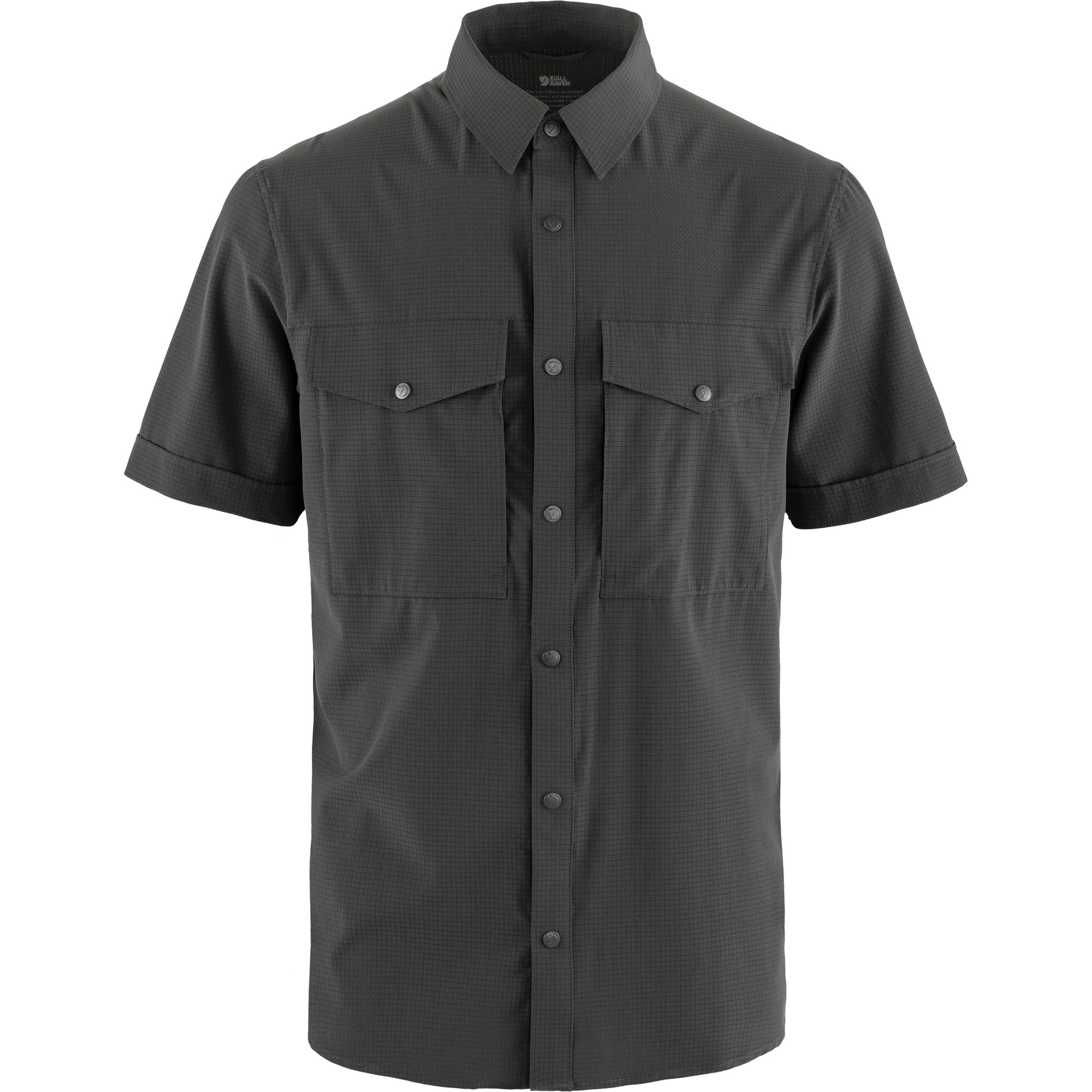 Abisko Trekking Shirt SS M - Image 9