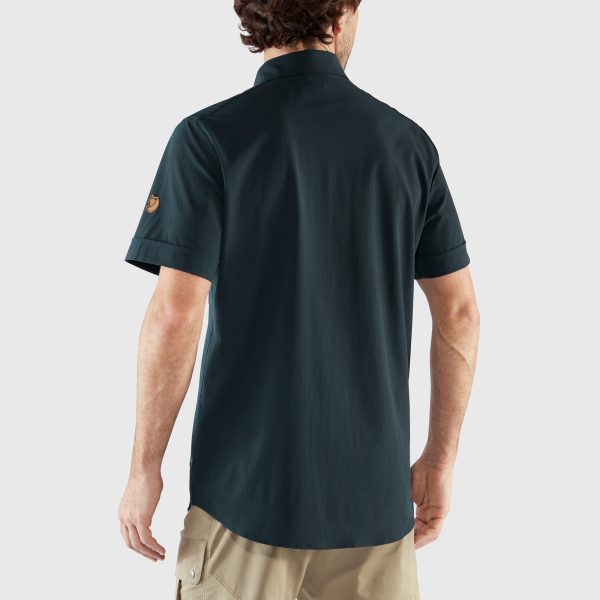 Abisko Trekking Shirt SS M - Image 2