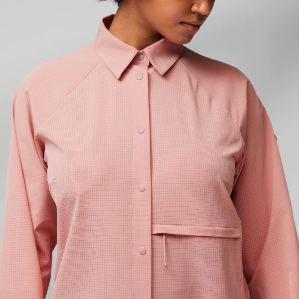 Abisko Trekking Shirt W - Image 3