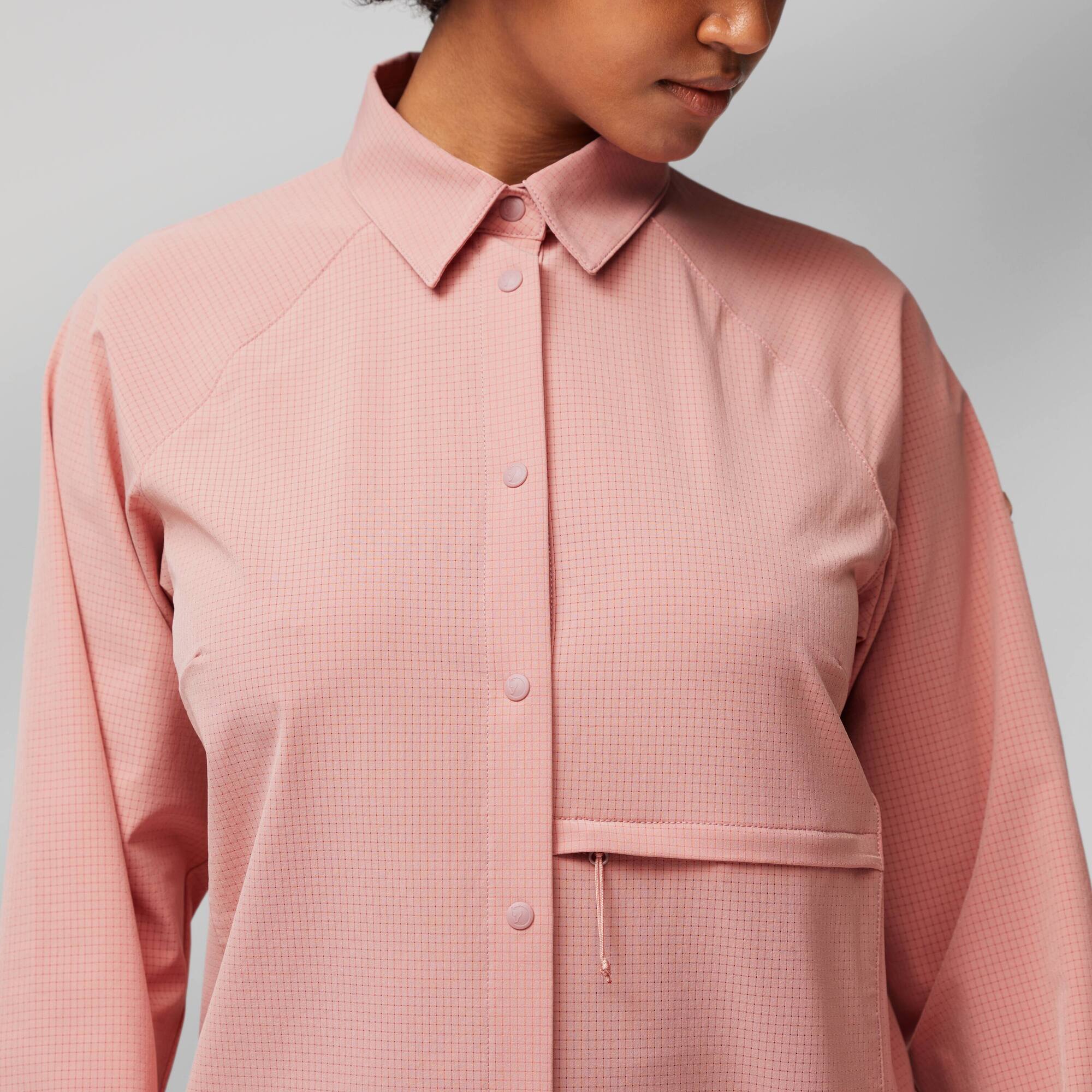 Abisko Trekking Shirt W - Image 3