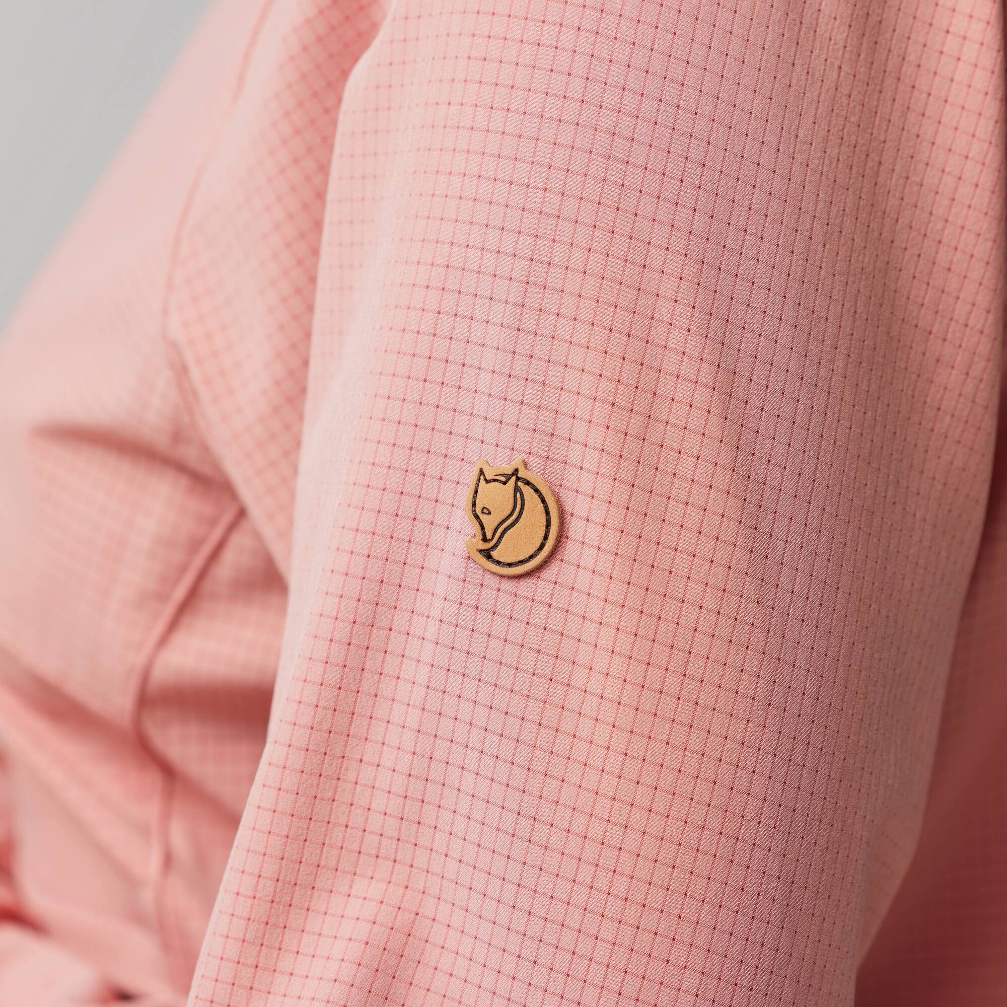 Abisko Trekking Shirt W - Image 6