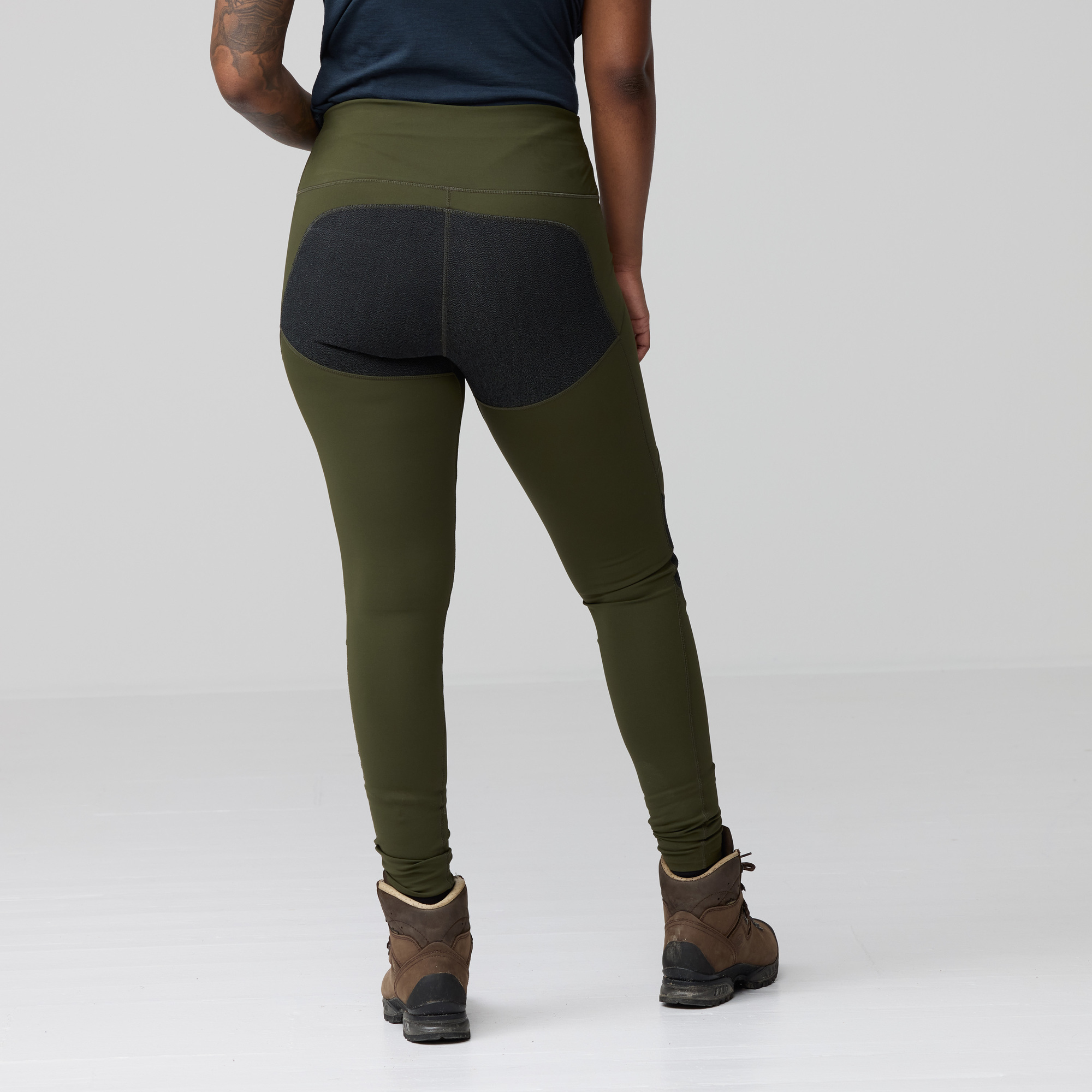 Abisko Trekking Tights HD W - Image 5