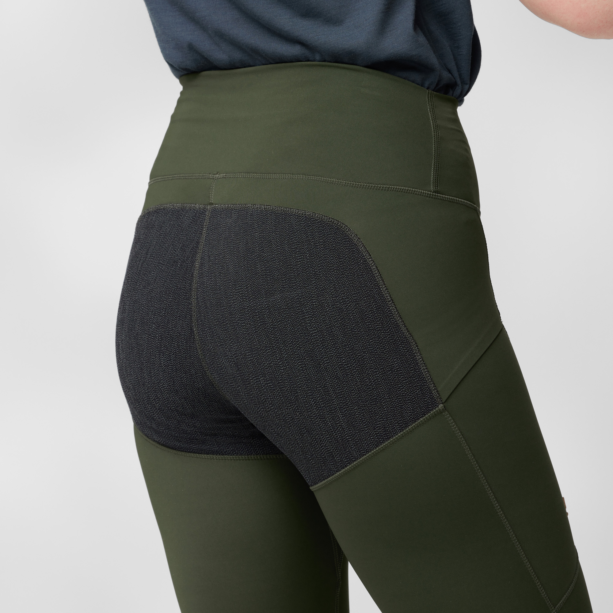 Abisko Trekking Tights HD W - Image 10