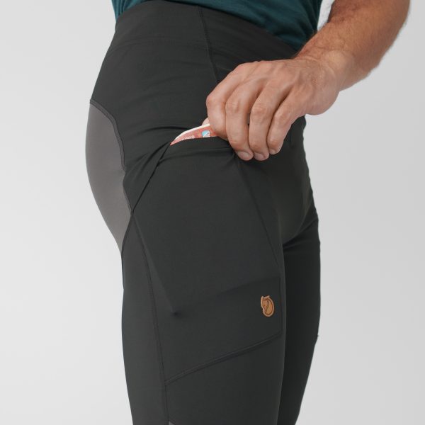Abisko Trekking Tights Pro M - Image 2
