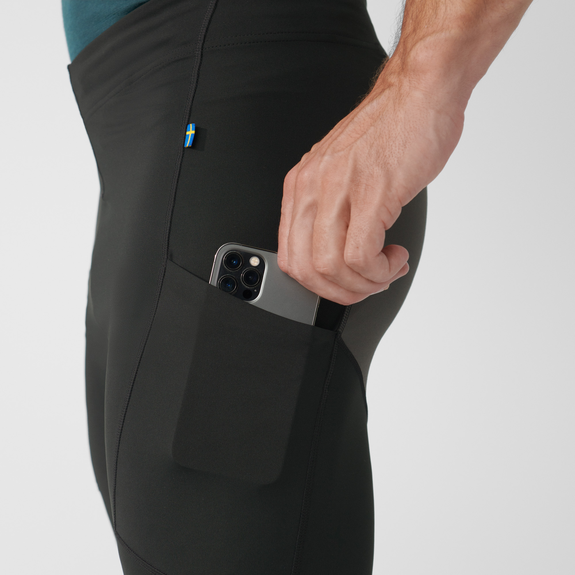 Abisko Trekking Tights Pro M - Image 3