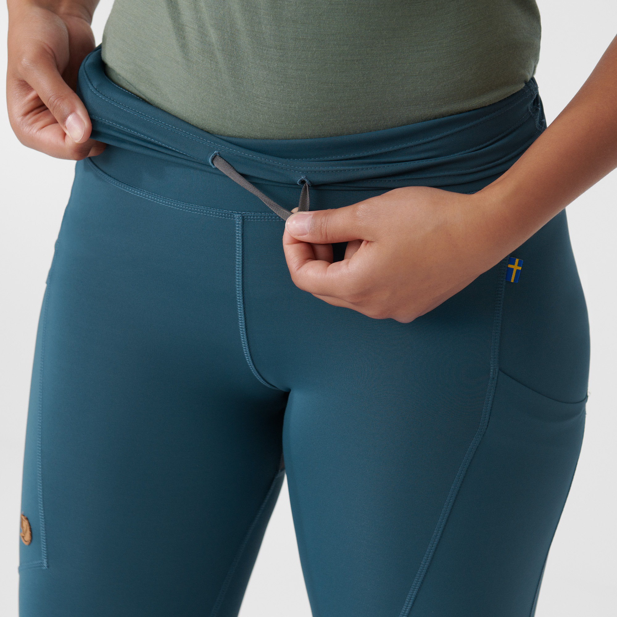 Abisko Trekking Tights Pro W - Image 12