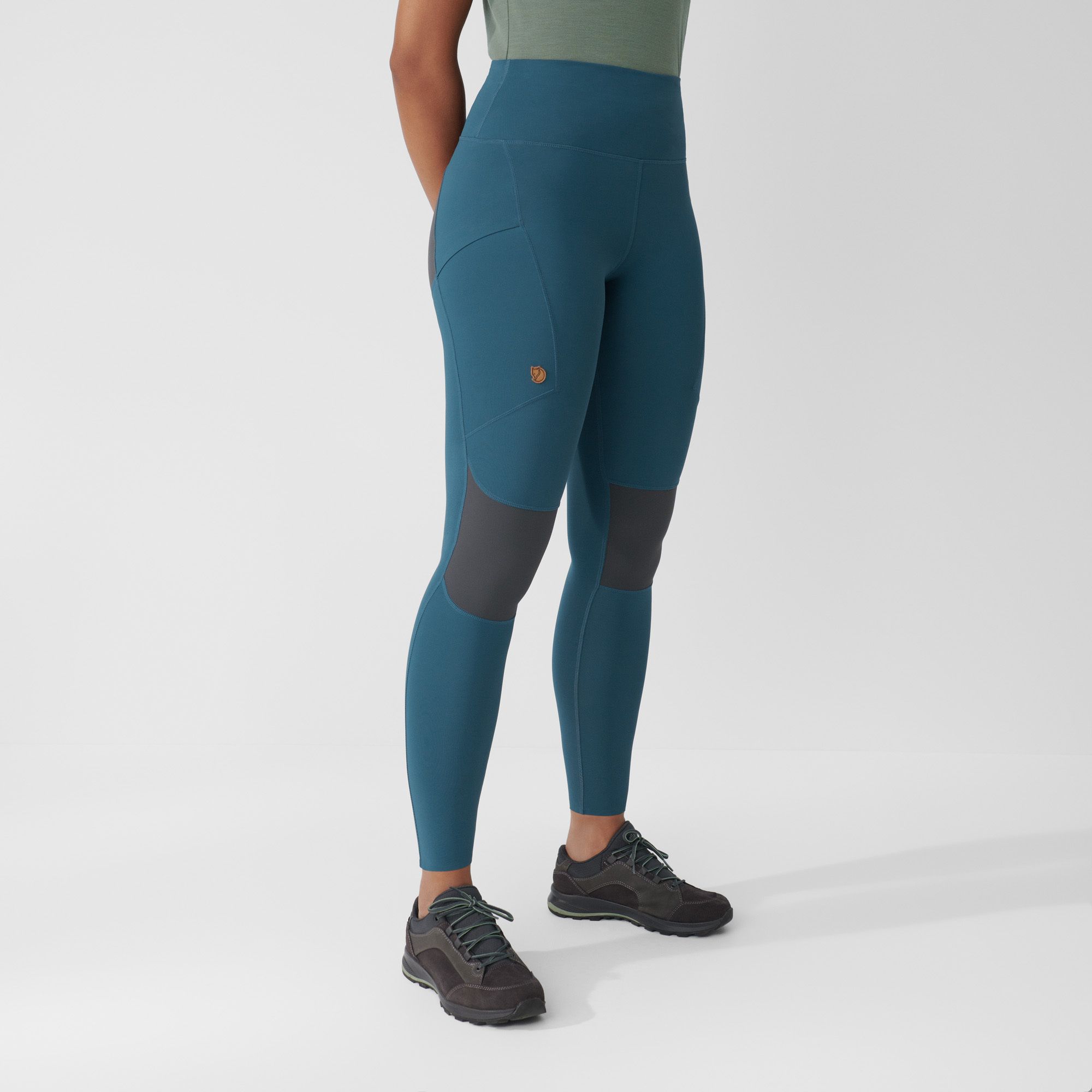 Abisko Trekking Tights Pro W - Image 3