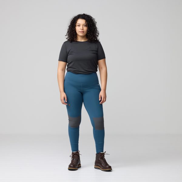 Abisko Trekking Tights Pro W
