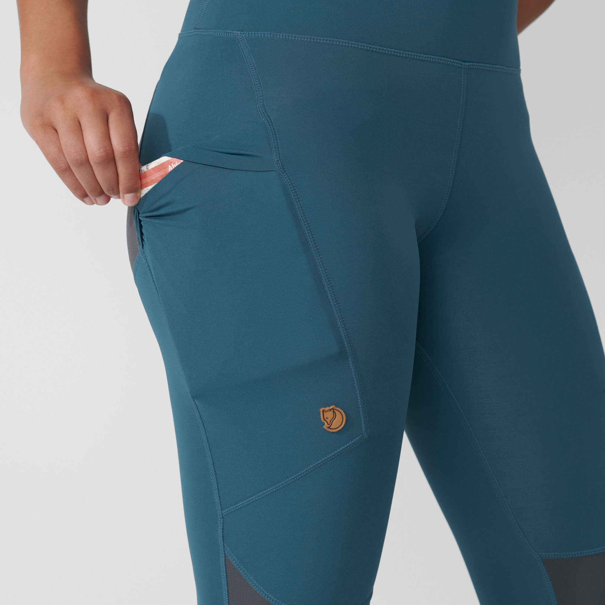 Abisko Trekking Tights Pro W - Image 10