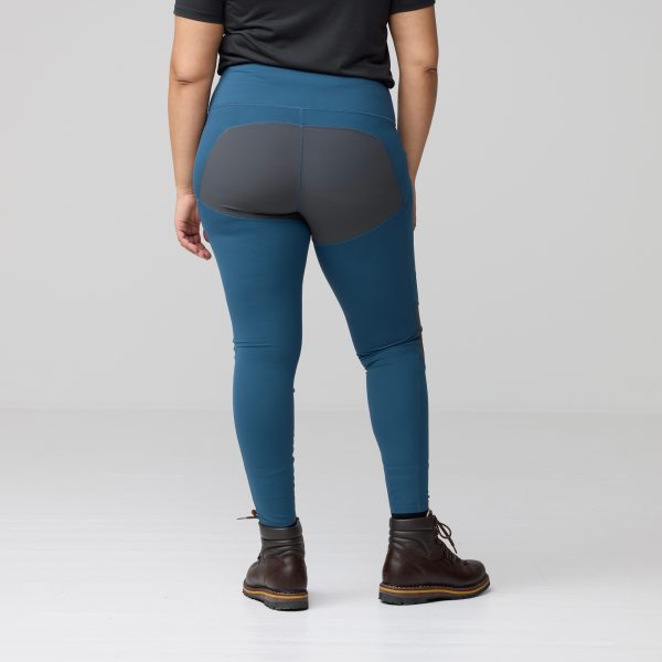 Abisko Trekking Tights Pro W - Image 2