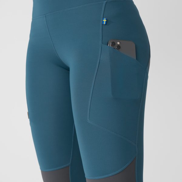 Abisko Trekking Tights Pro W - Image 11