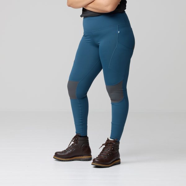 Abisko Trekking Tights Pro W - Image 4