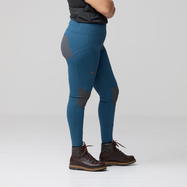 Abisko Trekking Tights Pro W - Image 5