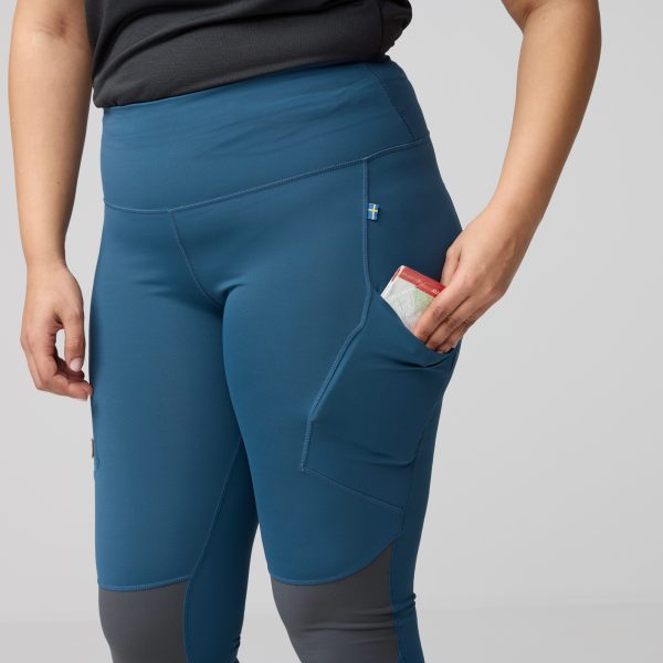 Abisko Trekking Tights Pro W - Image 6