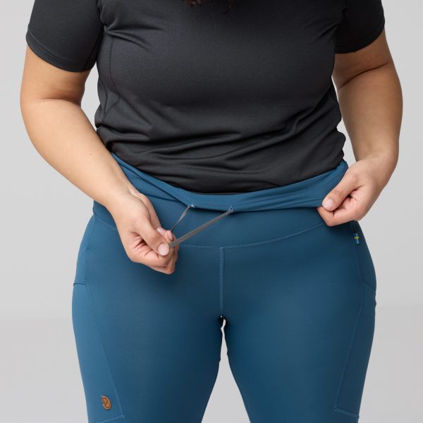 Abisko Trekking Tights Pro W - Image 7