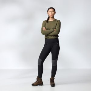 Abisko Värm Trekking Tights W