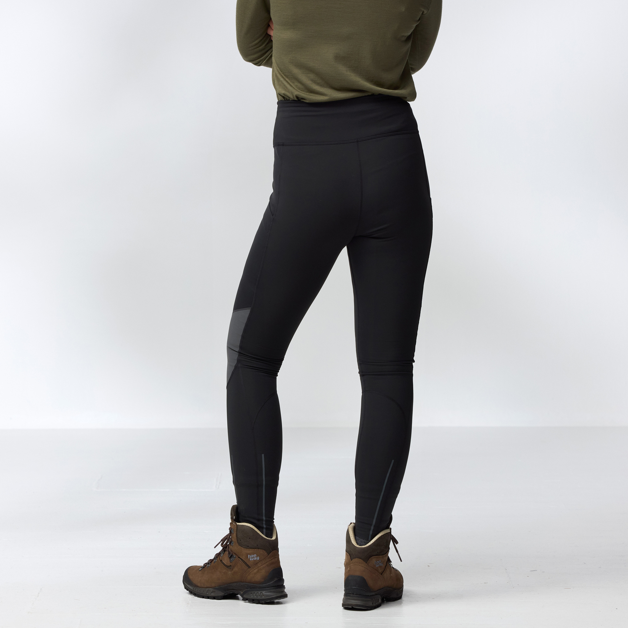 Abisko Värm Trekking Tights W - Image 2