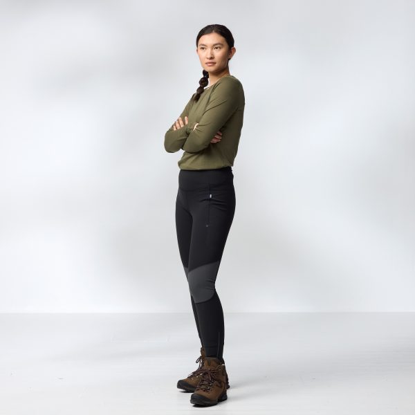 Abisko Värm Trekking Tights W - Image 3
