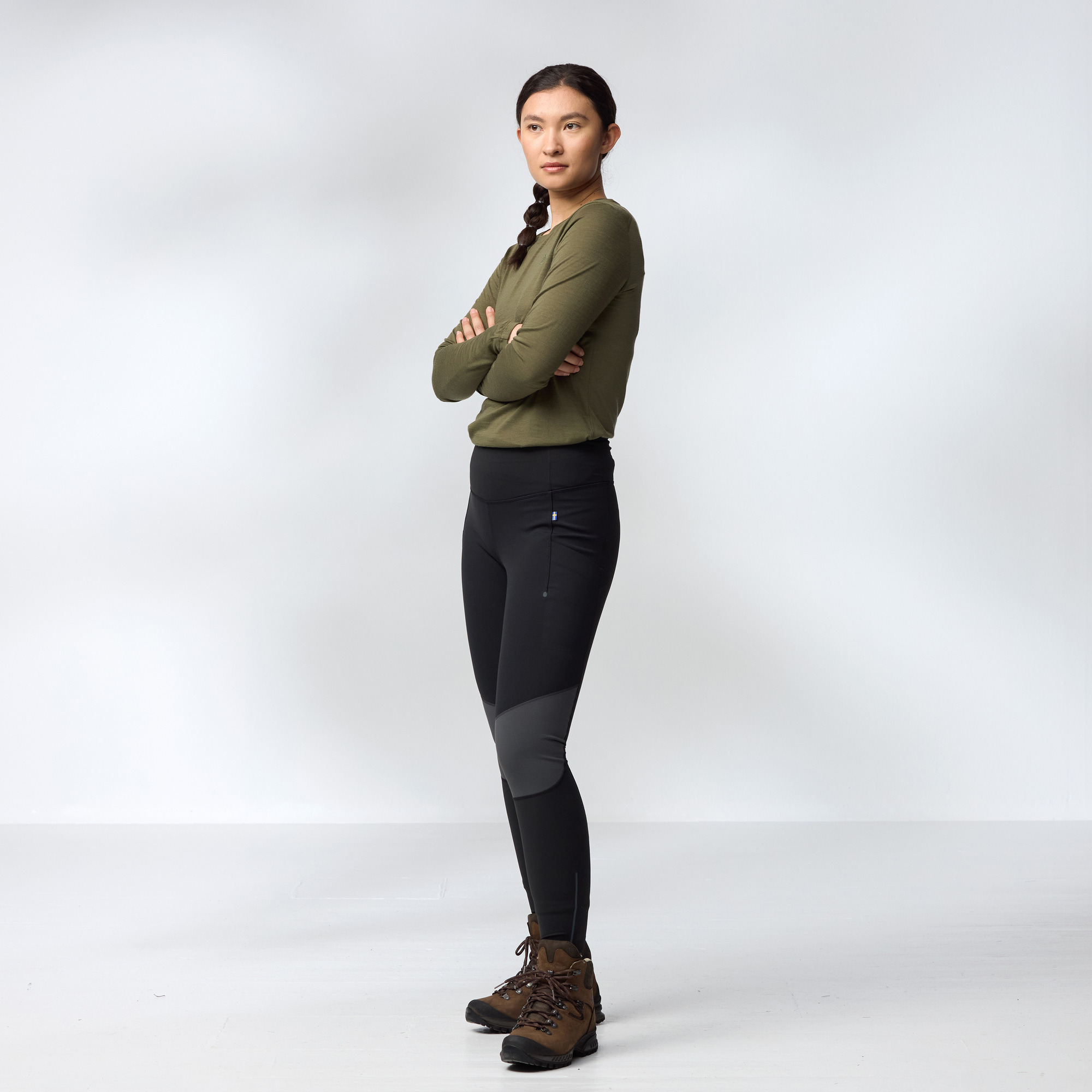 Abisko Värm Trekking Tights W - Image 3
