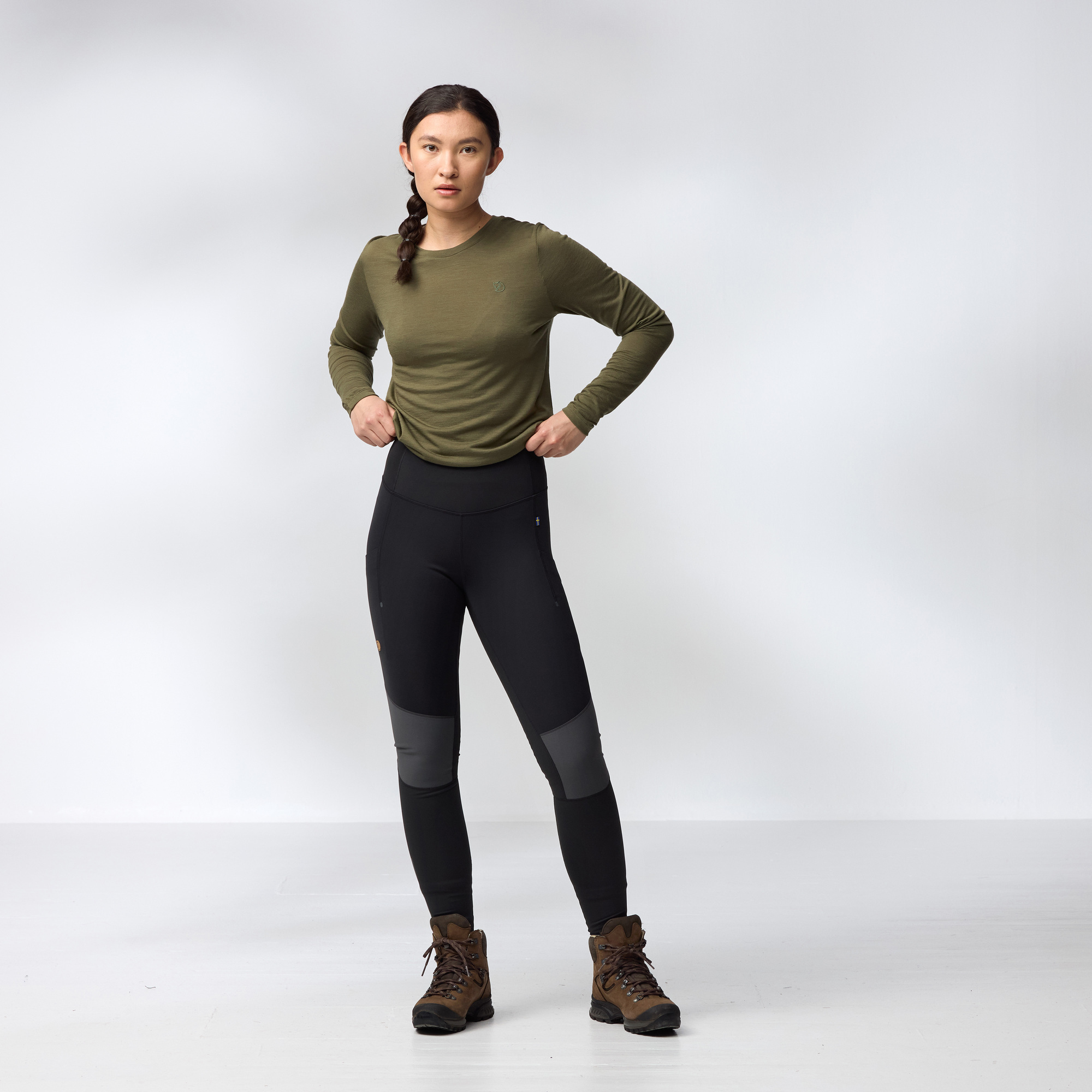 Abisko Värm Trekking Tights W - Image 4