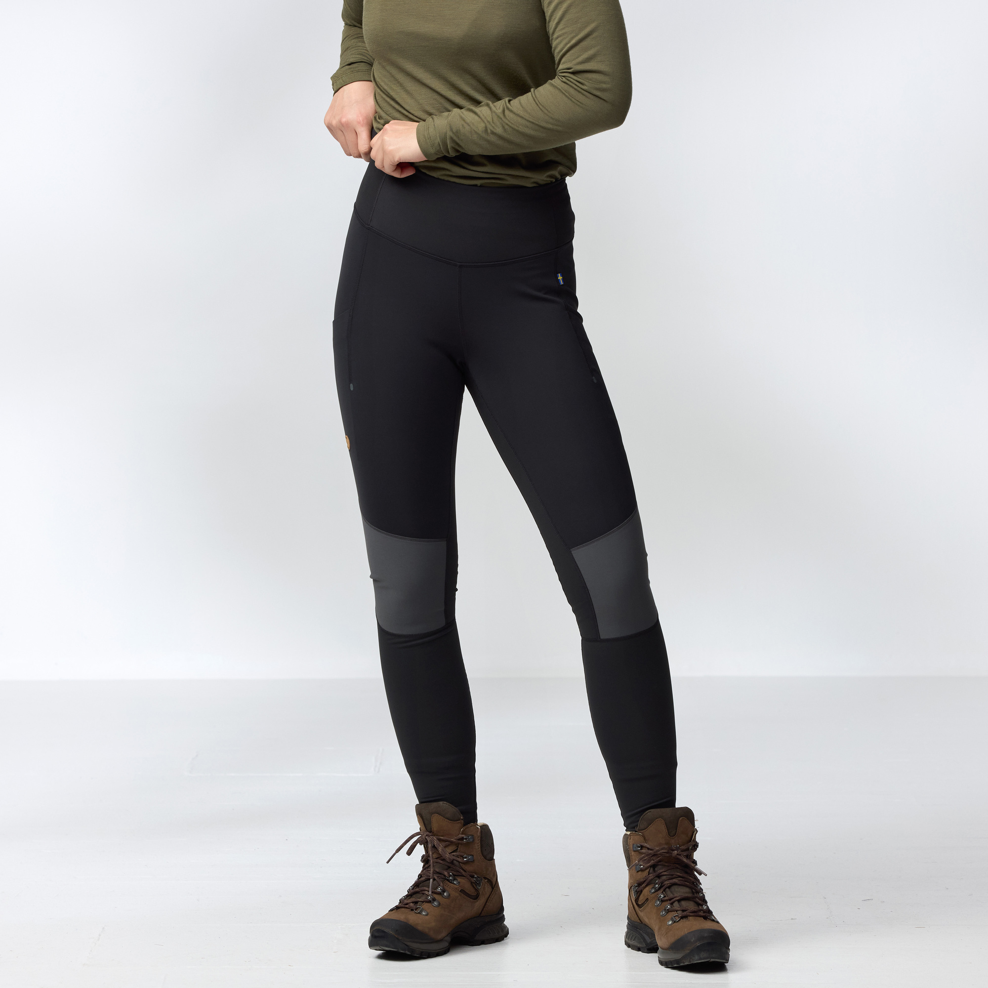 Abisko Värm Trekking Tights W - Image 5