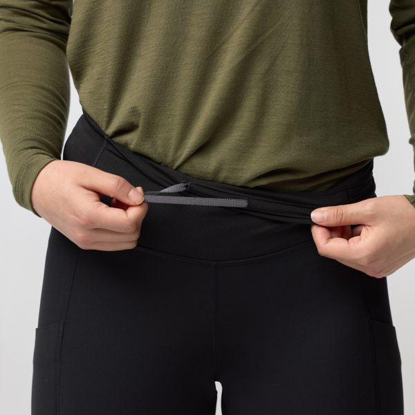 Abisko Värm Trekking Tights W - Image 6