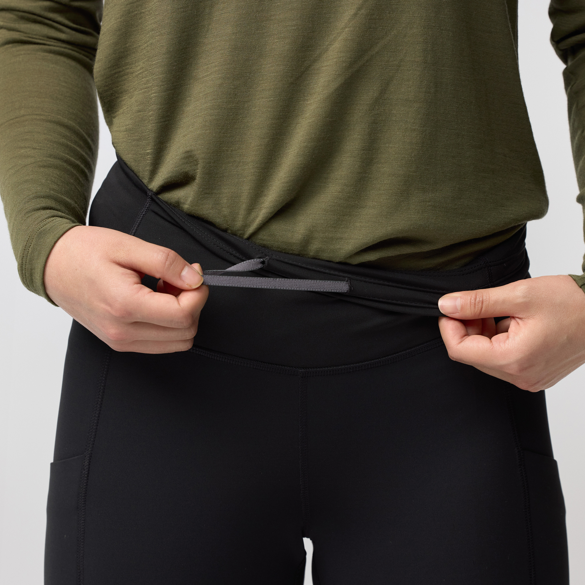Abisko Värm Trekking Tights W - Image 6