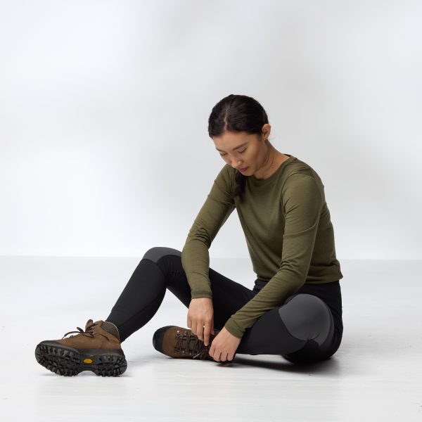 Abisko Värm Trekking Tights W - Image 11