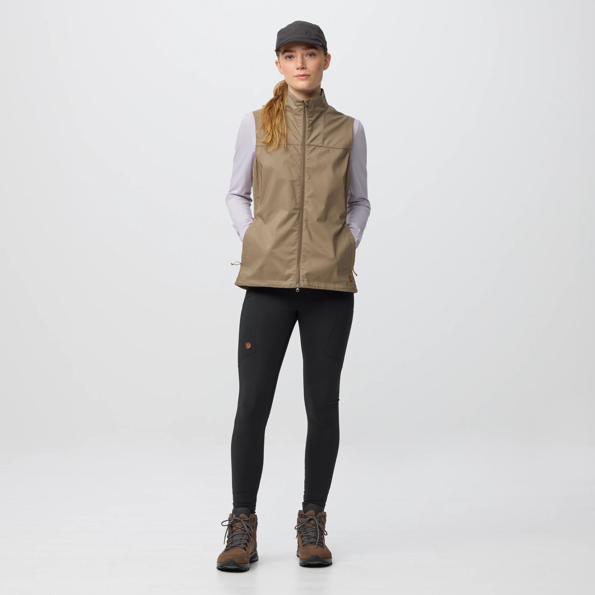 Abisko Vest W - Image 4