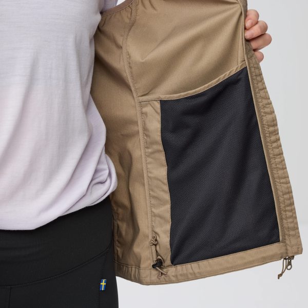 Abisko Vest W - Image 6