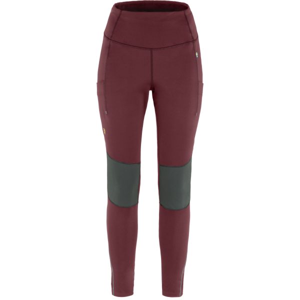 Abisko Värm Trekking Tights W - Image 13