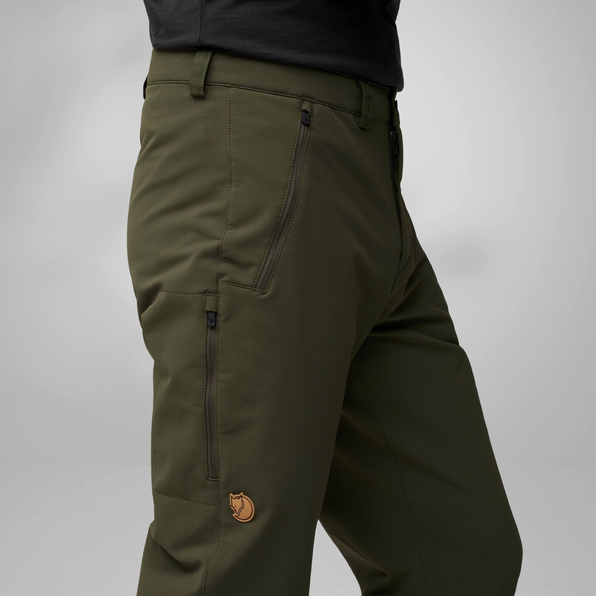 Abisko Winter Stretch Trousers M - Image 4