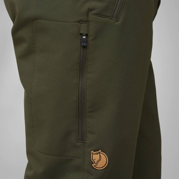 Abisko Winter Stretch Trousers M - Image 5