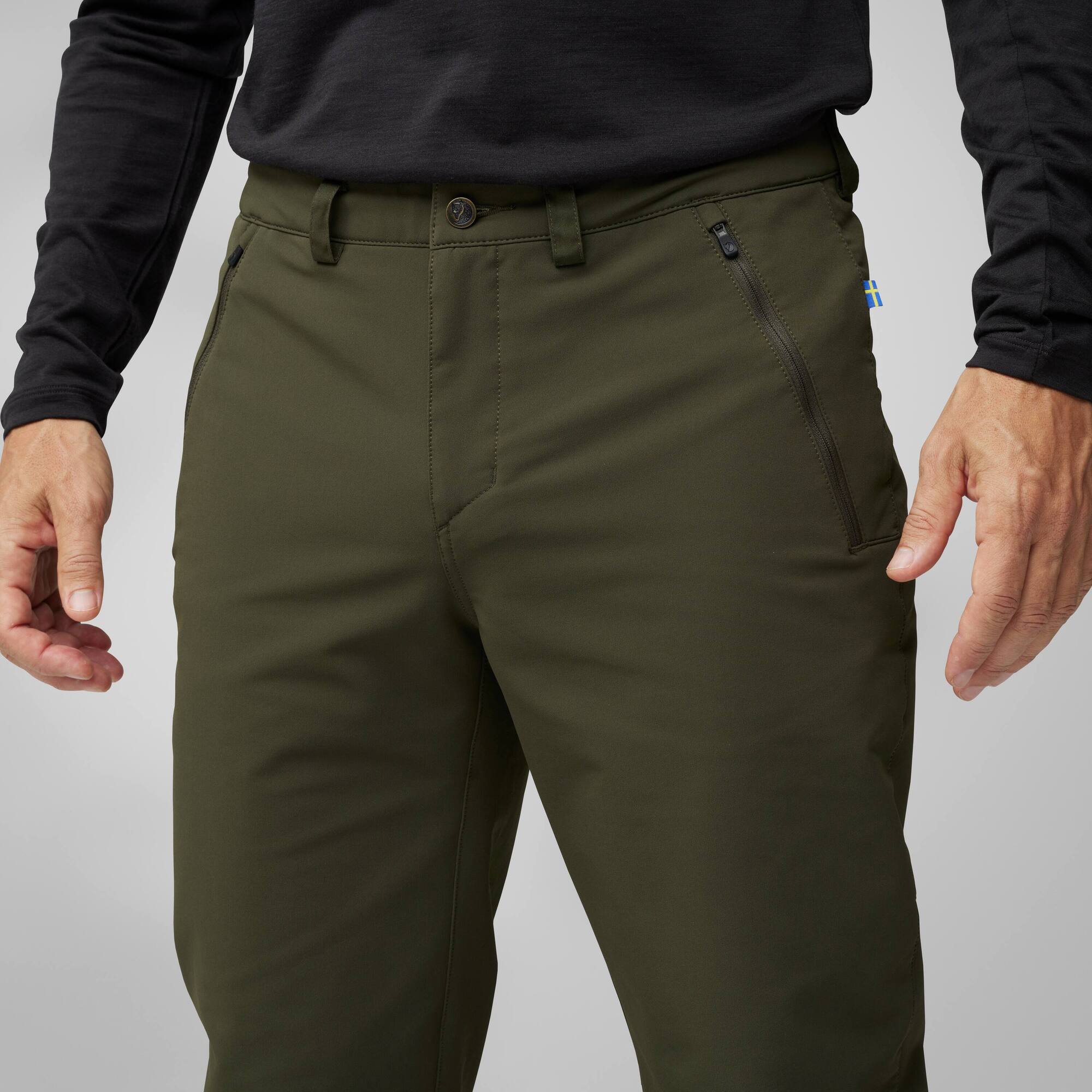 Abisko Winter Stretch Trousers M - Image 6