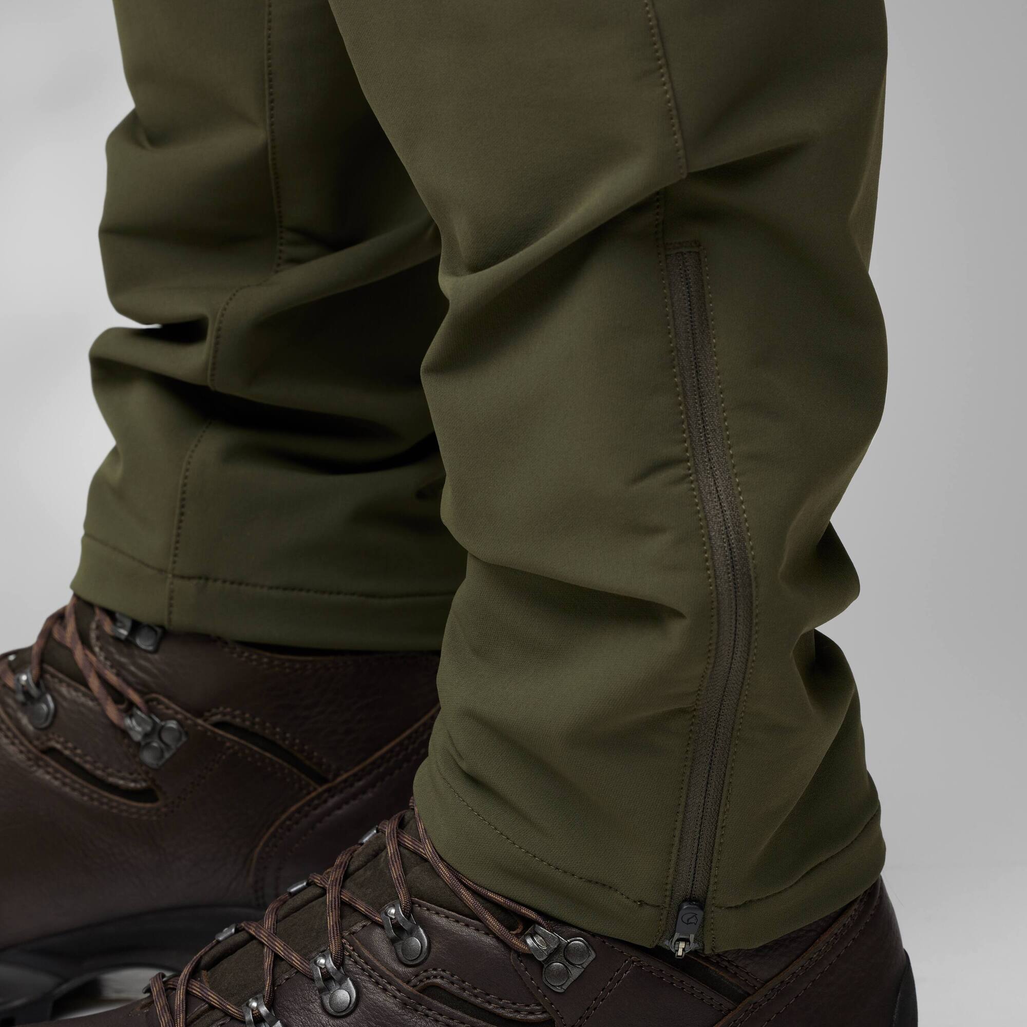 Abisko Winter Stretch Trousers M - Image 7