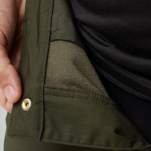 Abisko Winter Stretch Trousers M - Image 9